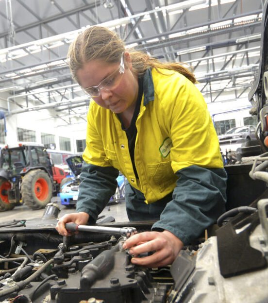 Automotive Mechanical Technology