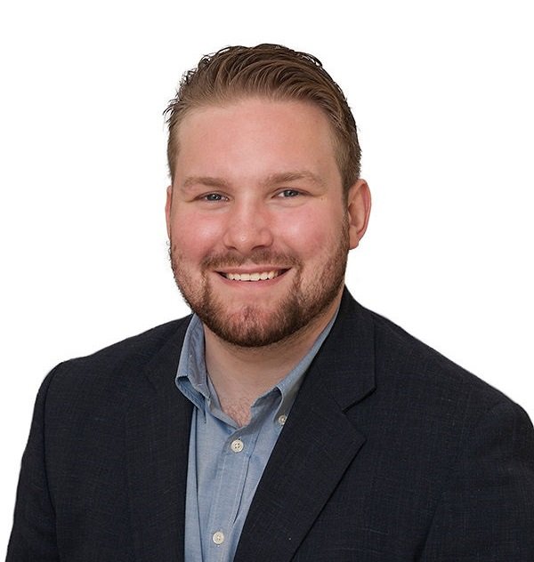 Fearghus Stewart corporate head shot