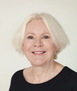 Professional Headshot of Dr Tanya Paterson