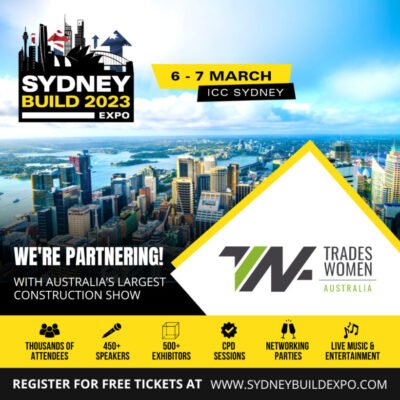 tile for Sydney Build and TWA